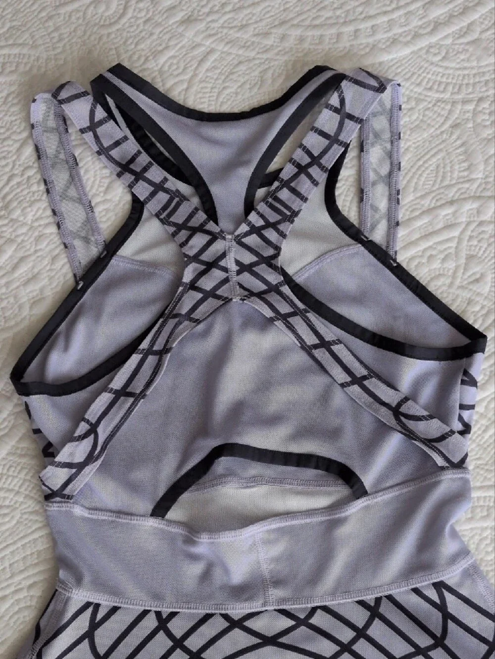 Nike Dri-FIT Slam Women's Tennis Dress